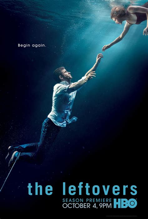 The Leftovers .
